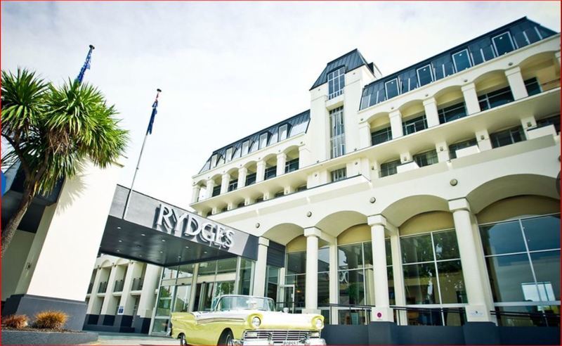 Hotel Rydges Lakeland Queenstown